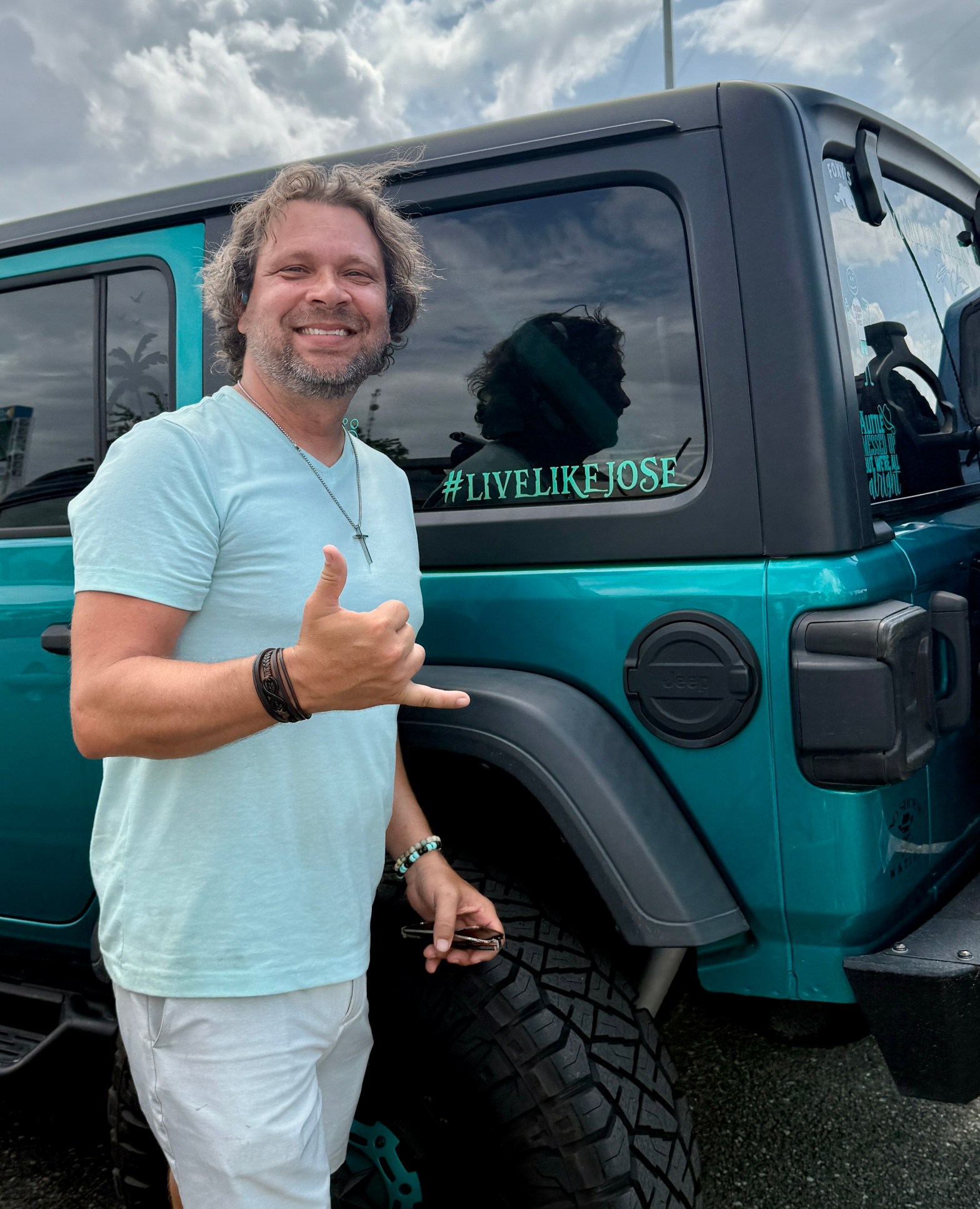 The spark that reignited it all.